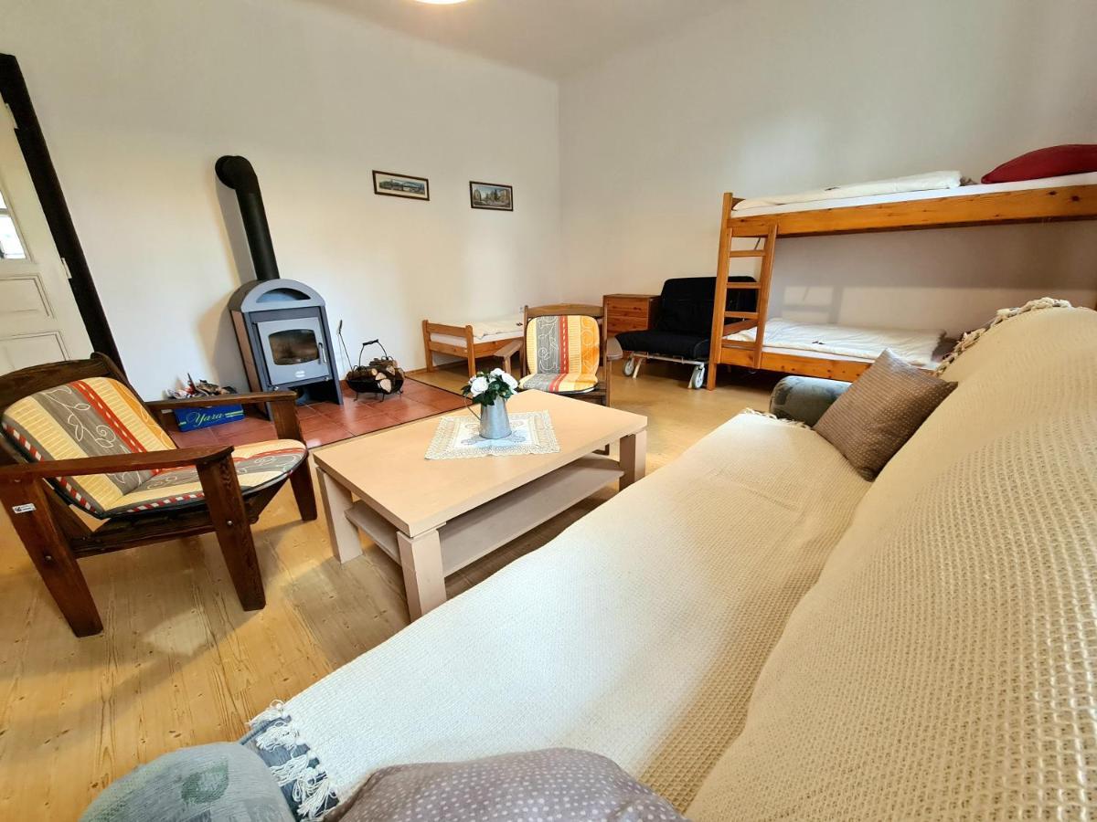 Uzkokolejky - Apartmany Strizovice Kültér fotó