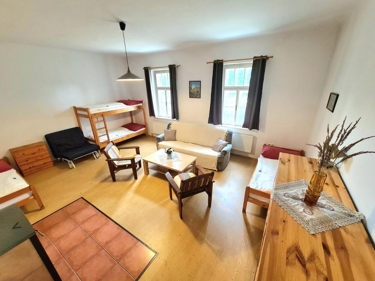 Uzkokolejky - Apartmany Strizovice Kültér fotó