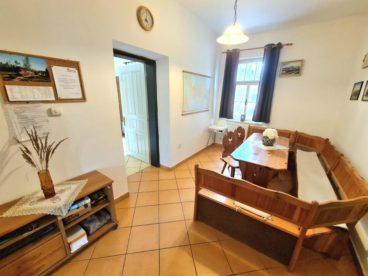 Uzkokolejky - Apartmany Strizovice Kültér fotó